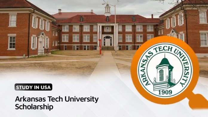 The Arkansas Tech University Scholarship 2026