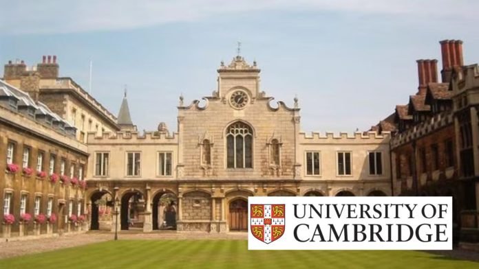 The Cambridge Trust Scholarships 2026