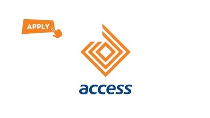 Access Bank Graduate Training Program 2026 for Africans