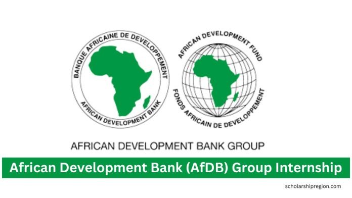 The African Development Bank (AfDB) Internship Program 2026