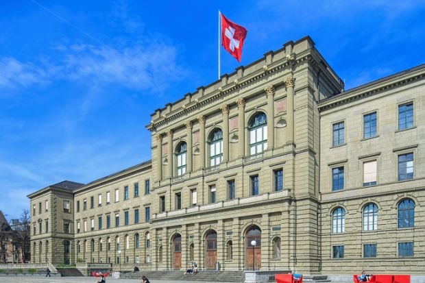 The ETH Zurich Excellence Scholarship