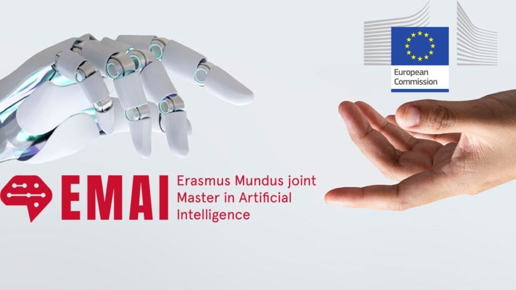 The Erasmus Mundus Joint Master in Artificial Intelligence