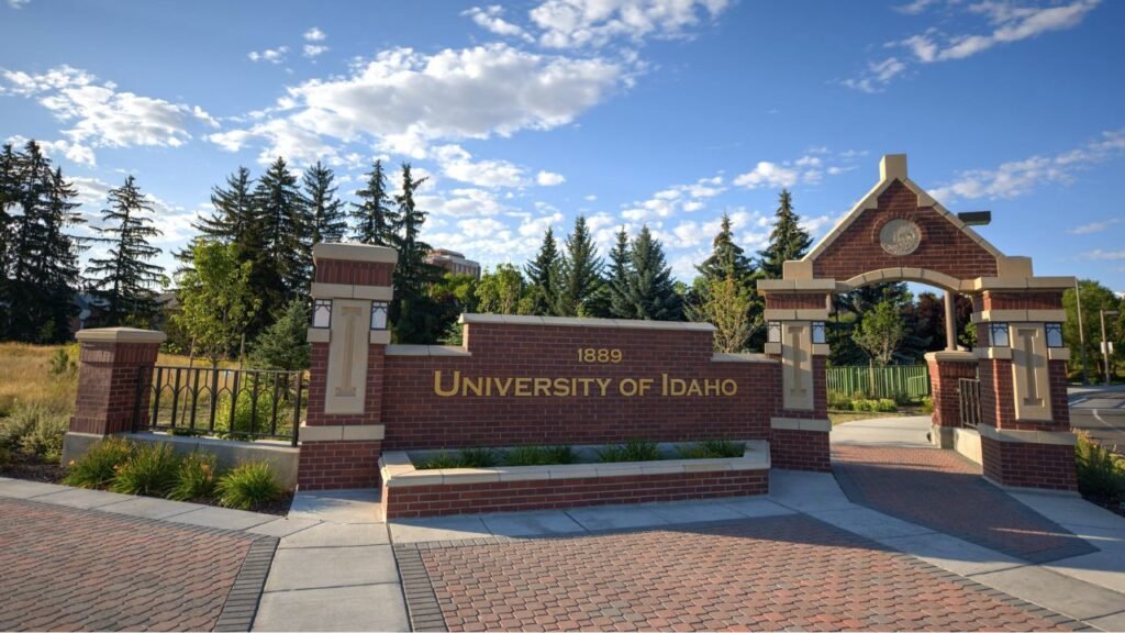 The University of Idaho Masters Scholarship