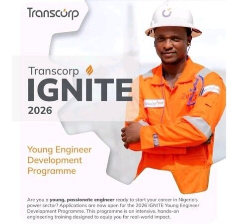 The Transcorp Young Engineer Development Program