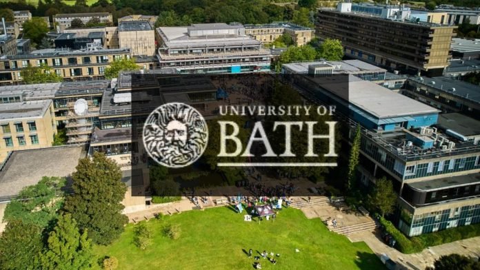 The University of Bath International Excellence Scholarship 2026