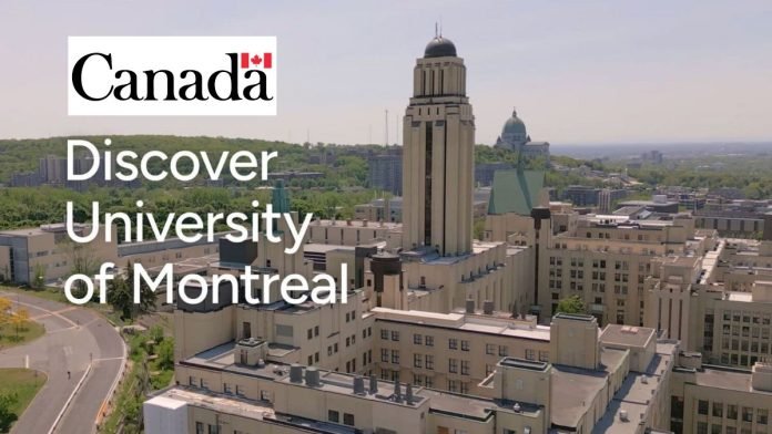 The University of Montreal Quebec Scholarship 2026