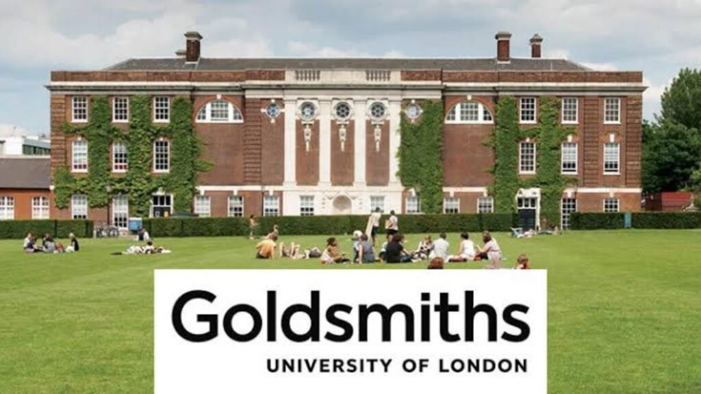 The Goldsmiths, University of London Scholarships 2026