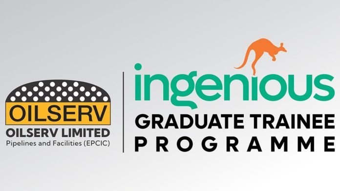 The OilServ Graduate Trainee Program 2026