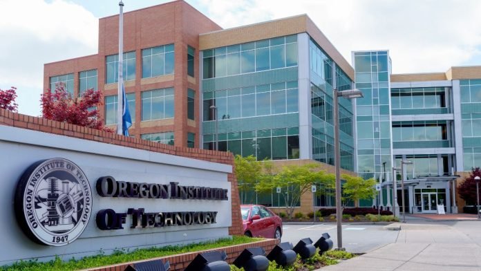 The Oregon Institute of Technology Scholarship 2026