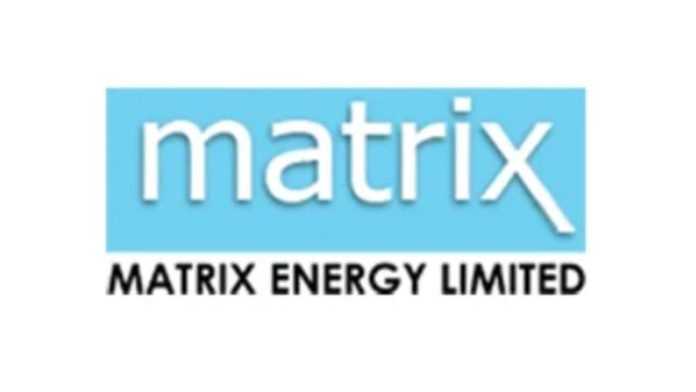 Matrix Energy Graduate Internship Program 2026 for Nigerians